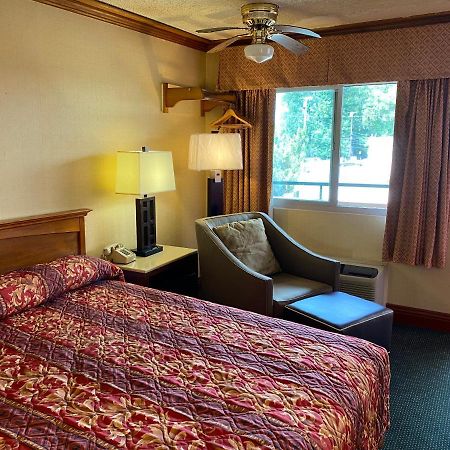 New Century Inn San Gabriel Zewnętrze zdjęcie