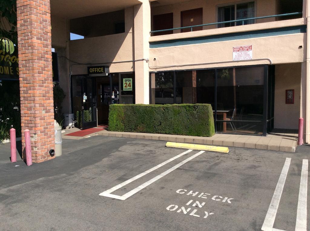 New Century Inn San Gabriel Zewnętrze zdjęcie