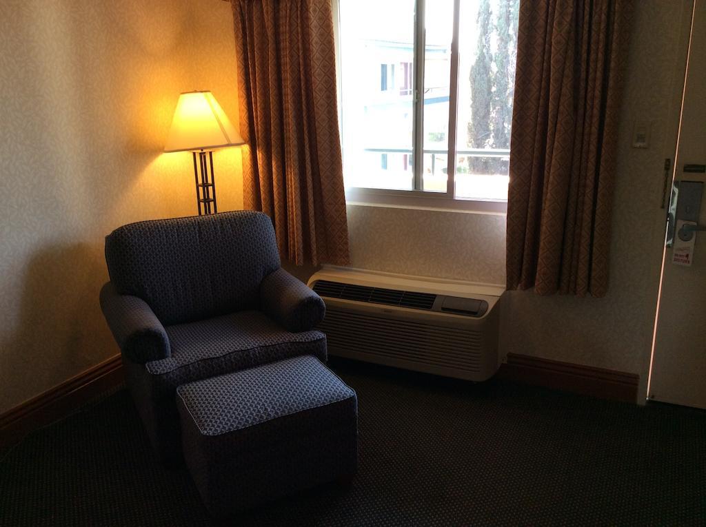 New Century Inn San Gabriel Zewnętrze zdjęcie