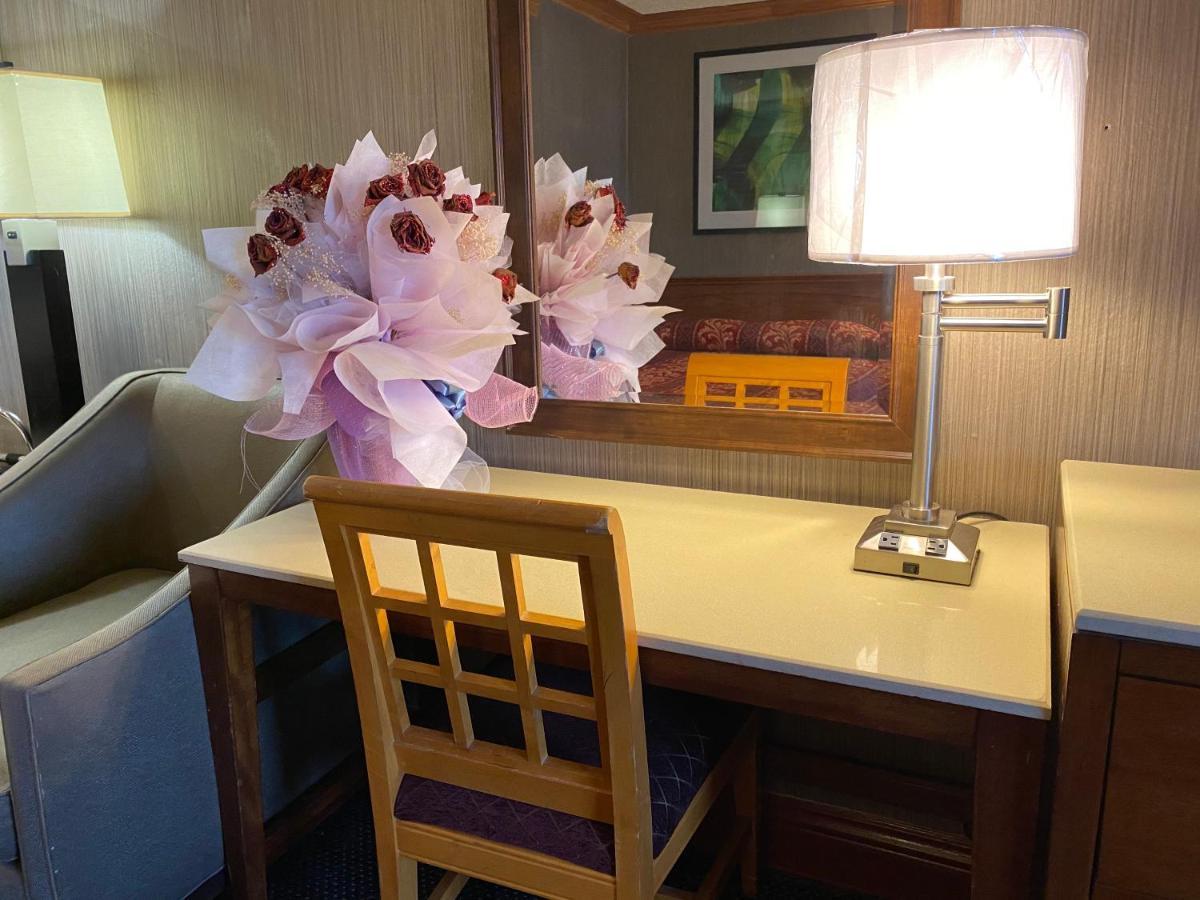 New Century Inn San Gabriel Zewnętrze zdjęcie