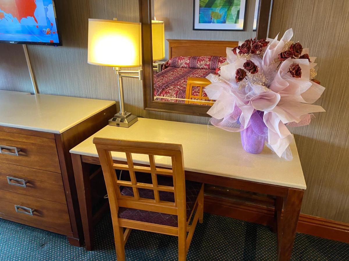 New Century Inn San Gabriel Zewnętrze zdjęcie