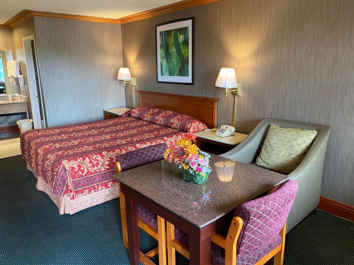 New Century Inn San Gabriel Zewnętrze zdjęcie