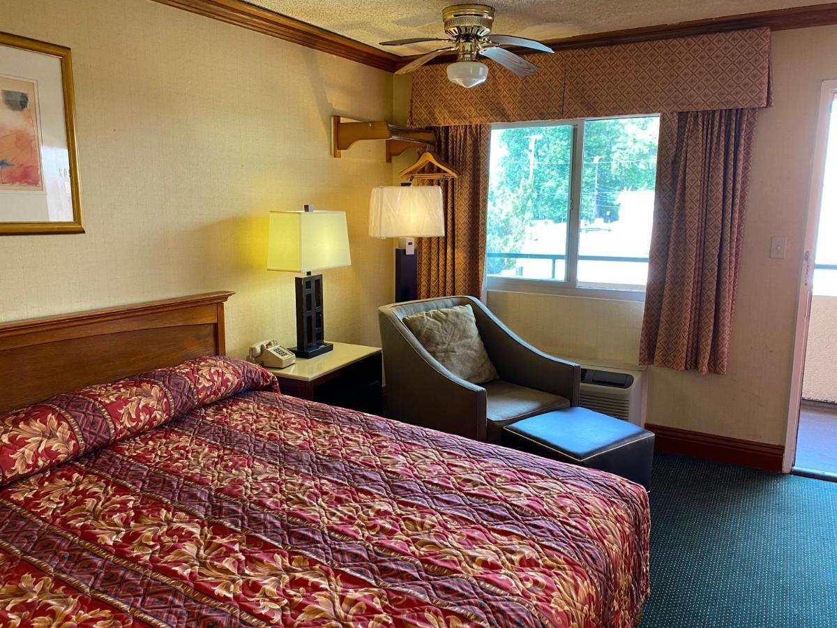 New Century Inn San Gabriel Zewnętrze zdjęcie