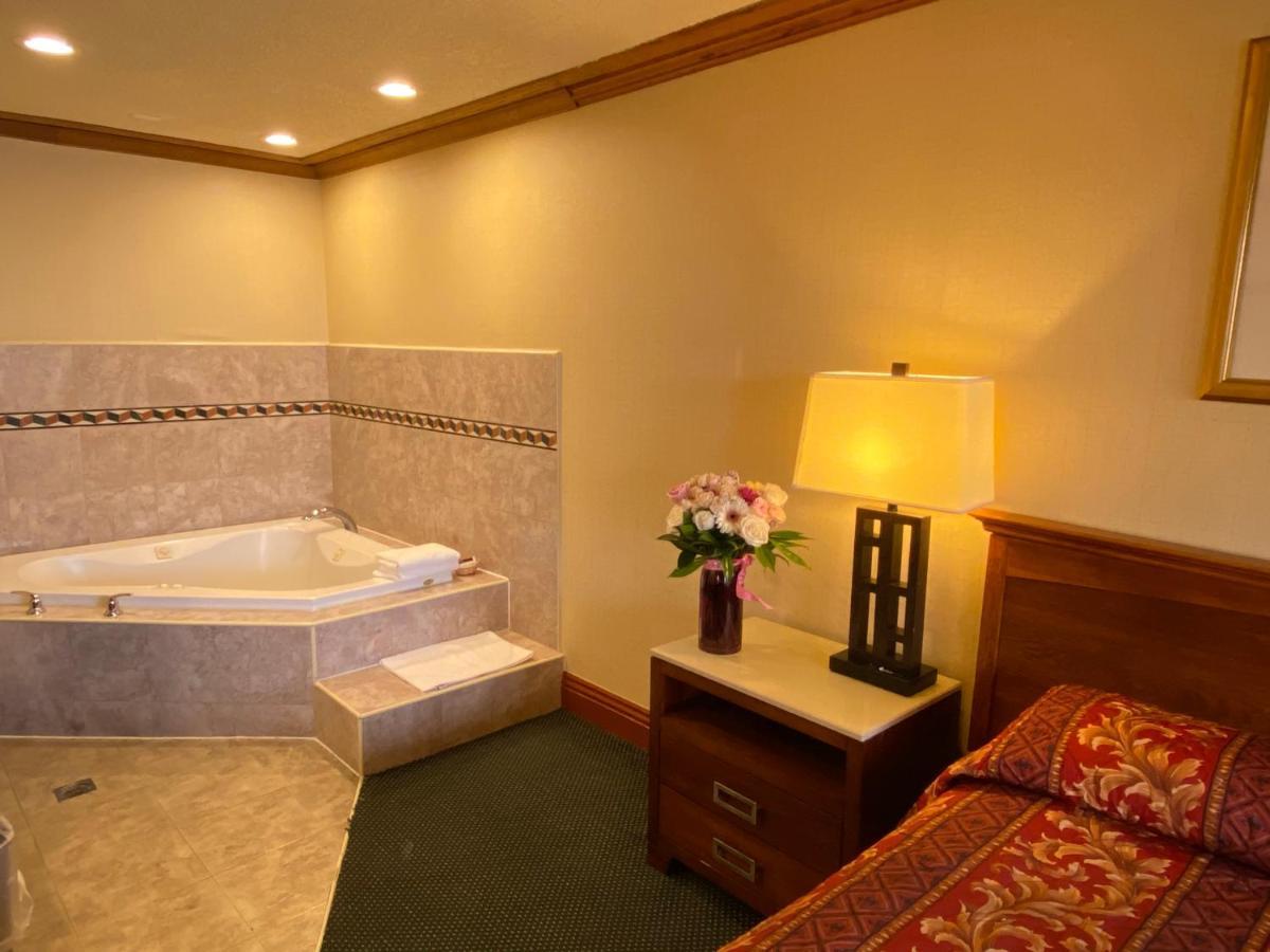 New Century Inn San Gabriel Zewnętrze zdjęcie