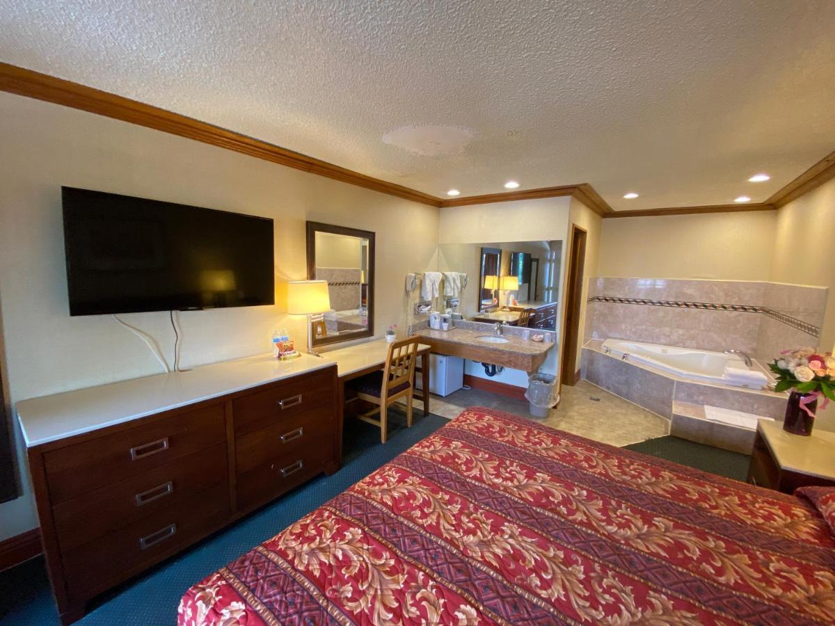 New Century Inn San Gabriel Zewnętrze zdjęcie