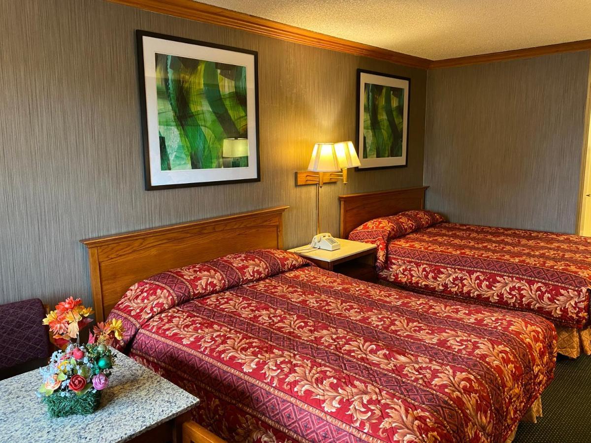 New Century Inn San Gabriel Zewnętrze zdjęcie